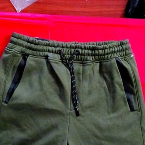 LVL TEN sz Small Dark Green